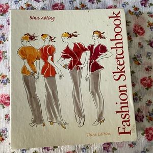 Fashion Sketch Book